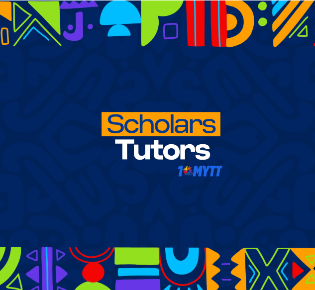 Book a Tutor. Teach and Earn. Learn and Grow.