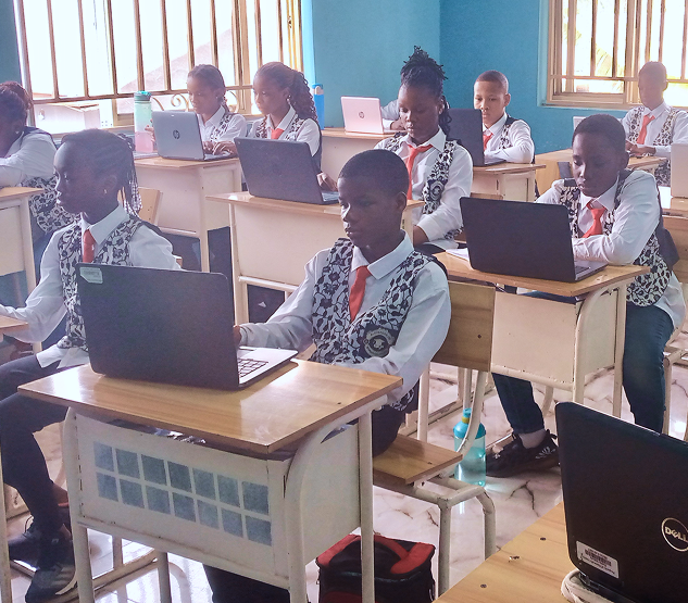 Powering the Future of Learning, One Student at a Time.