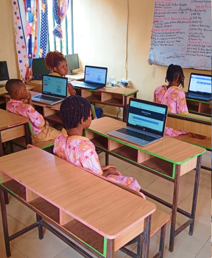 Join Nigeria’s Next Generation of Problem-Solvers.