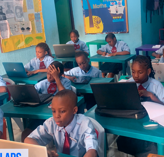 Empowering Nigeria’s Next Generation Through Tech-Driven Learning
